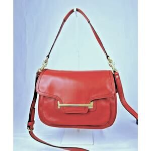 Coach Taylor Convertible Flap Bag